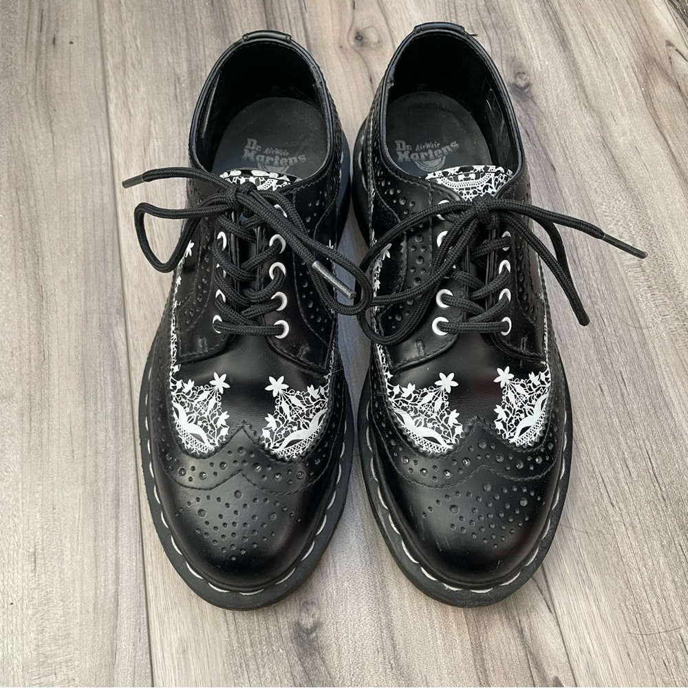 Dr Martens Oxford Shoes